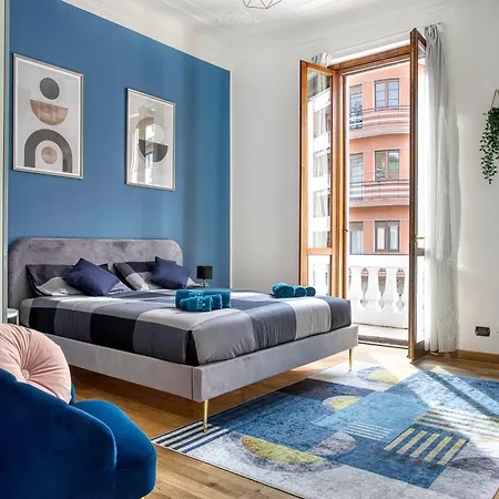 Blue Oasis In Milan, Loreto/corso Buenosaires * Milan
